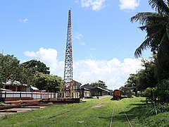 PNR Lucena Station