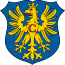 Blason de Powiat de Cieszyn