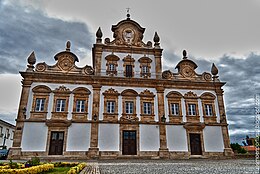 Mirandela – Veduta