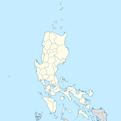 University of Baguio is located in Luzon