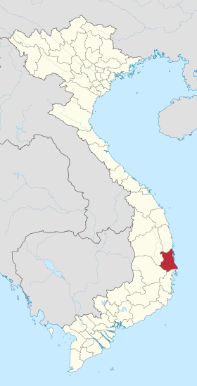 Province de Phú Yên