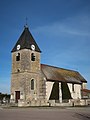 Église Saint-Simon-et-Saint-Jude de Planrupt