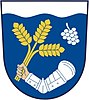 Coat of arms of Plenkovice