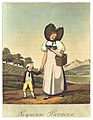 Bernoise Peasant, 1822