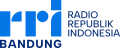 RRI Bandung logo