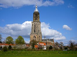 View of Rhenen