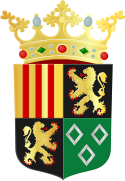 Wappen der Gemeinde Rucphen