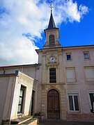 Chapelle de l'hôpital.