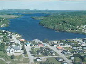 Sainte-Anne-du-Lac