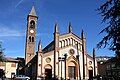 Chiesa parrocchiale di Sannazzaro de' Burgondi