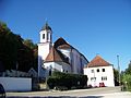 Wallfahrtskirche Mariä Himmelfahrt