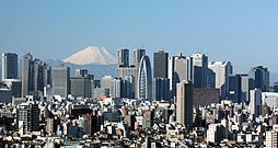 Tokyo, Japan: 39.1 million people (urban area)