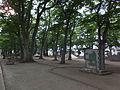 総社神社街区公園