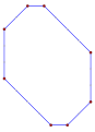 Spirolateral (1…4)135°, g2