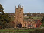 Church of St Lawrence