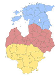 Description de l'image Subdivisions of baltic states.svg.