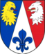 Blason de Tetín