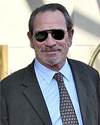 Tommy Lee Jones en 2007