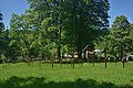 First world war military cemetery