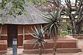 Image 19Botswana Traditional House at the National Museum (from Culture of Botswana)