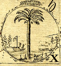 South Carolina colonial seal detail (1778)