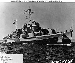 USS Castle Rock (AVP-35)