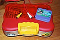 El V.Smile creado por VTech. Lanzado en 2004