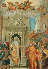 John Chrysostom Criticizes Empress Eudoxia