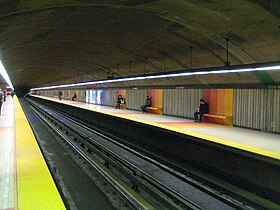 Image illustrative de l’article Villa-Maria (métro de Montréal)