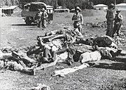 Ethiopian Victims of the Fascists