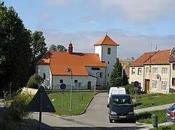 Church of Saint Cunigunde