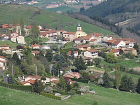 Saint-Marcel-l'Éclairé