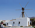 Windmill in Agaete