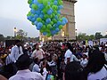 India Gate World Environment Day