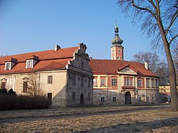 Liběchov Castle