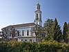 Swiss Reformed Church at Neumünster