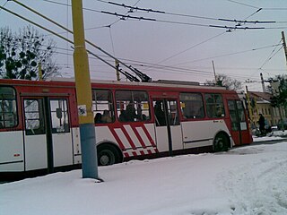 Škoda 14TrM в Пряшеві