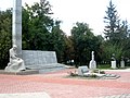 Memorial soviético de la Segunda Guerra Mundial