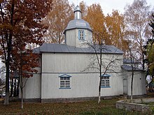 Церква Святої Параскеви (Веприк)