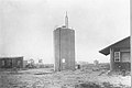 Kfar Masaryk water tower 1940