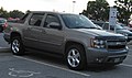 2007 Chevrolet Avalanche