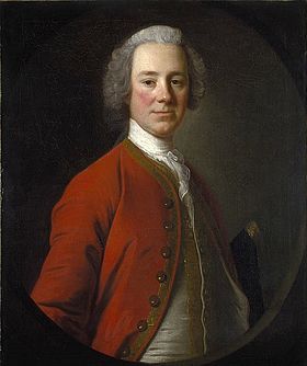 John Campbell (4e comte de Loudoun)