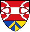 Wappen von Hochwolkersdorf