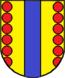 Blason de Johnsbach