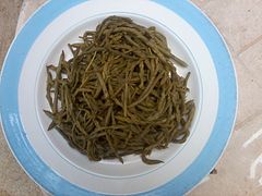 Boiled asparagus (Sparagia)