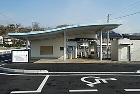 Image illustrative de l’article Gare d'Aki-Kameyama