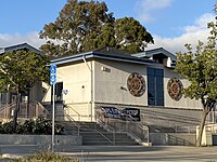 Alviso Branch Library of the San José Public Library