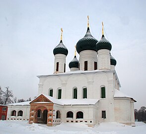 Церковь Вознесения Господня