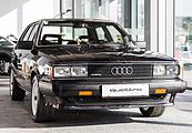 Audi 4000 S quattro