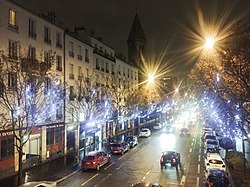 Image illustrative de l’article Avenue Gabriel-Péri (Saint-Ouen-sur-Seine)